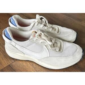 Size 9 - Nike Women Waffle Debut Vintage Game Royal/Summit White DX2931 400